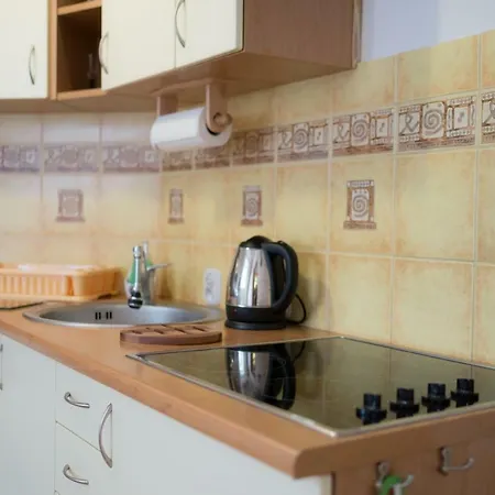Droga Na Bystre Apartmán Zakopane