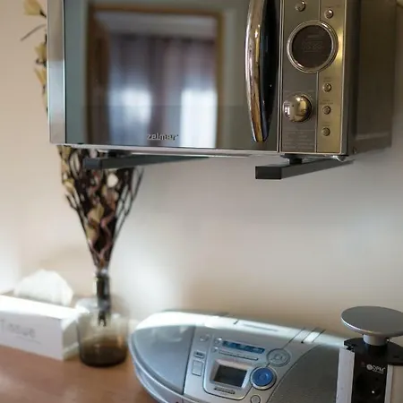 Droga Na Bystre Apartmán *