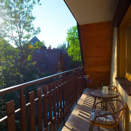 Droga Na Bystre * Ζακοπάνε