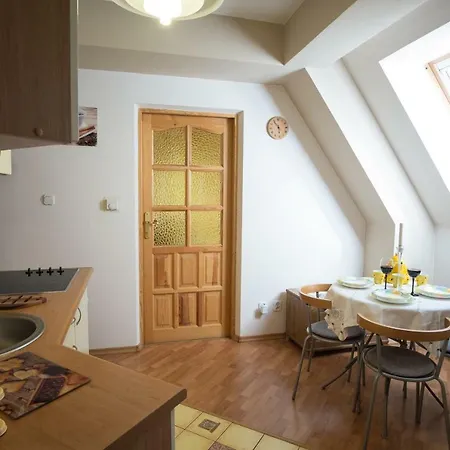 Droga Na Bystre Apartmán
