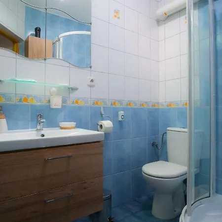 Droga Na Bystre Apartmán