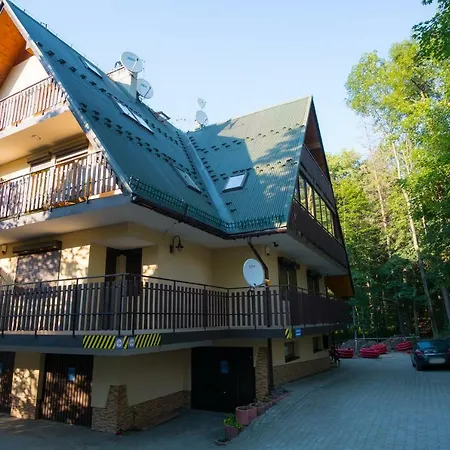 Droga Na Bystre Apartmán