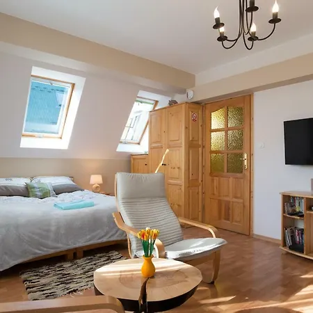 Droga Na Bystre * Ζακοπάνε