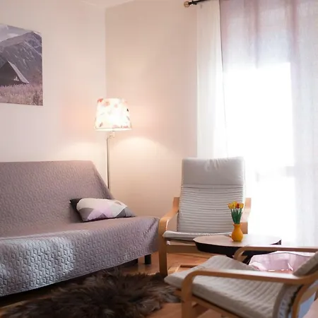 Droga Na Bystre Apartment *