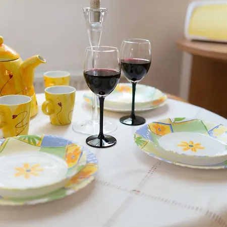 Droga Na Bystre Apartment *