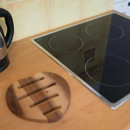 Apartment Droga Na Bystre *