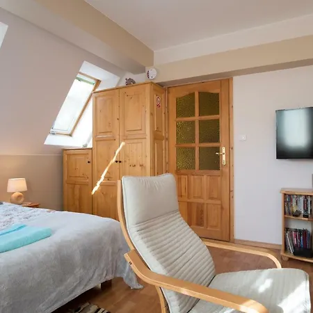 Apartament Droga Na Bystre *