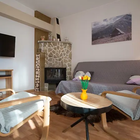 Apartment Droga Na Bystre Zakopane