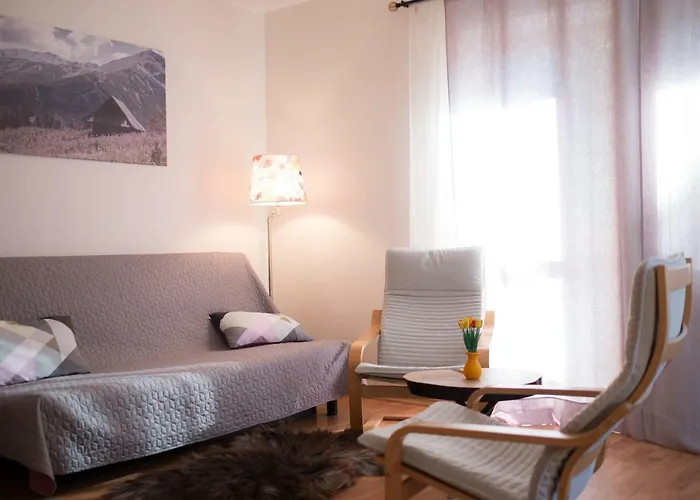 Droga Na Bystre Apartamento *