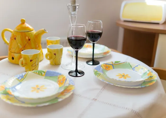 Droga Na Bystre Apartamento *