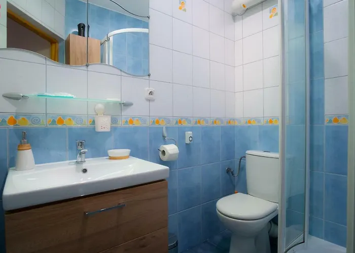 Apartamento Droga Na Bystre Zakopane