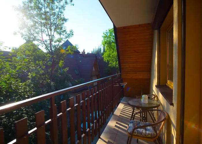 Droga Na Bystre * Zakopane