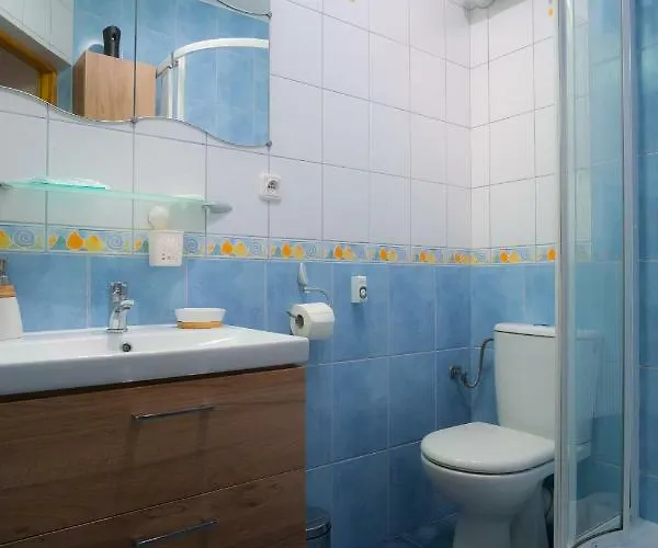 Droga Na Bystre Apartamento