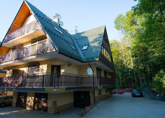 Droga Na Bystre Apartamento