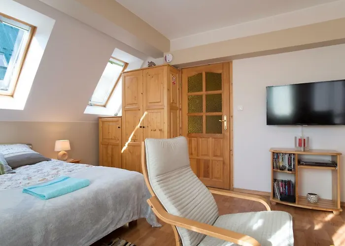 Apartamento Droga Na Bystre *