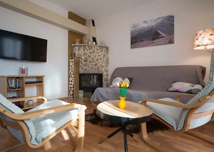 Apartamento Droga Na Bystre Zakopane