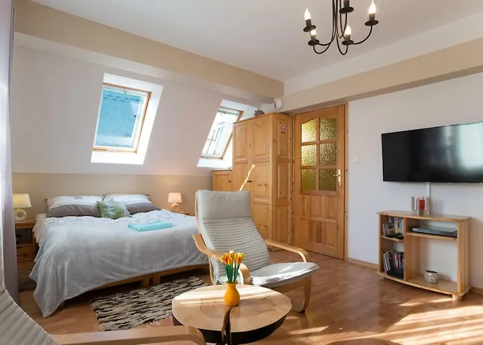 Droga Na Bystre * Zakopane